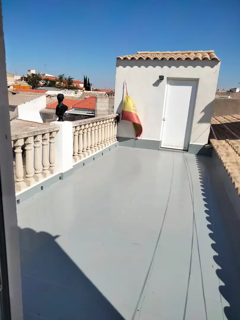 Casa amb piscina en venda a Herencia, imagen 20