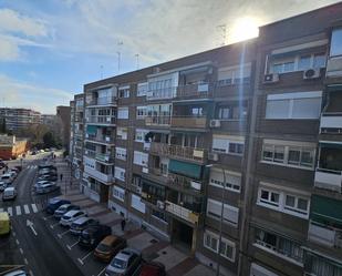 Exterior view of Flat for sale in Alcorcón  with Heating