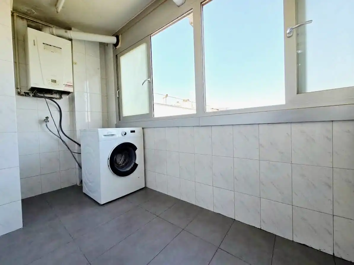 Terraza de Piso en venta en Terrassa con Calefacción, Parquet y Terraza