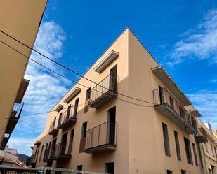 Vista exterior de Loft en venda en Sant Feliu de Guíxols