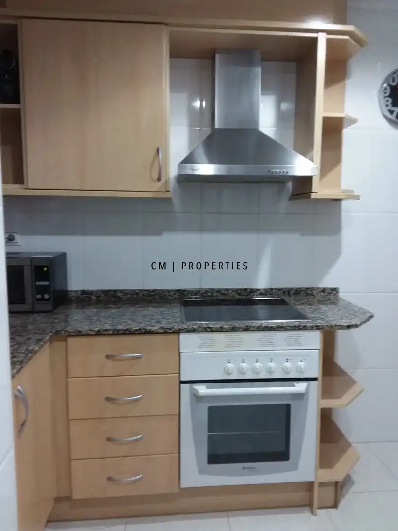 Cocina de Ático en venta en Torrent con Aire acondicionado, Calefacción y Terraza
