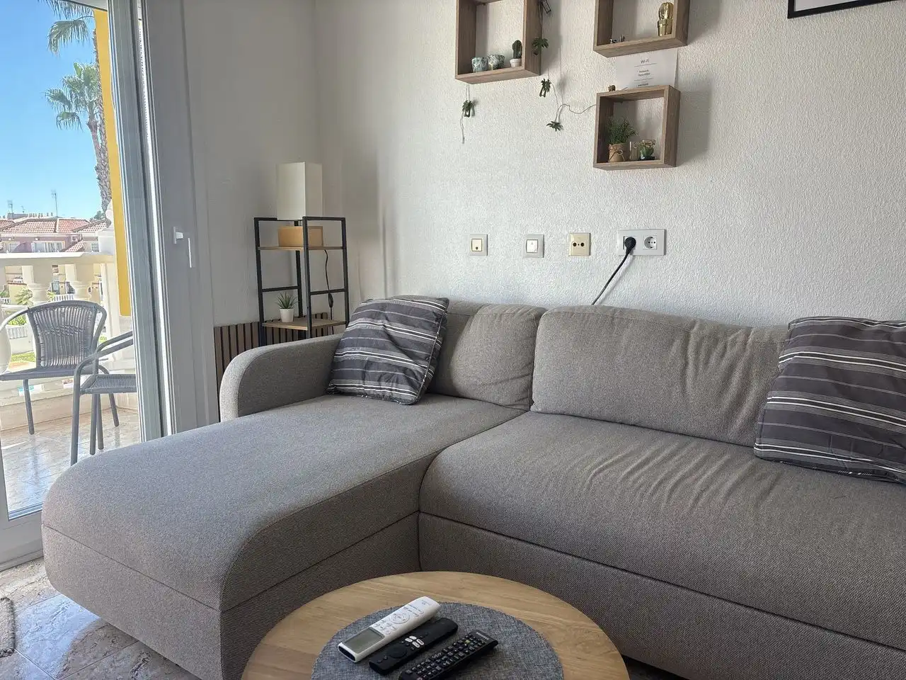 Apartament amb piscina en venda a Urbanización La Regía, imagen 8