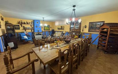 Dining room of Flat for sale in Cuarte de Huerva  with Air Conditioner