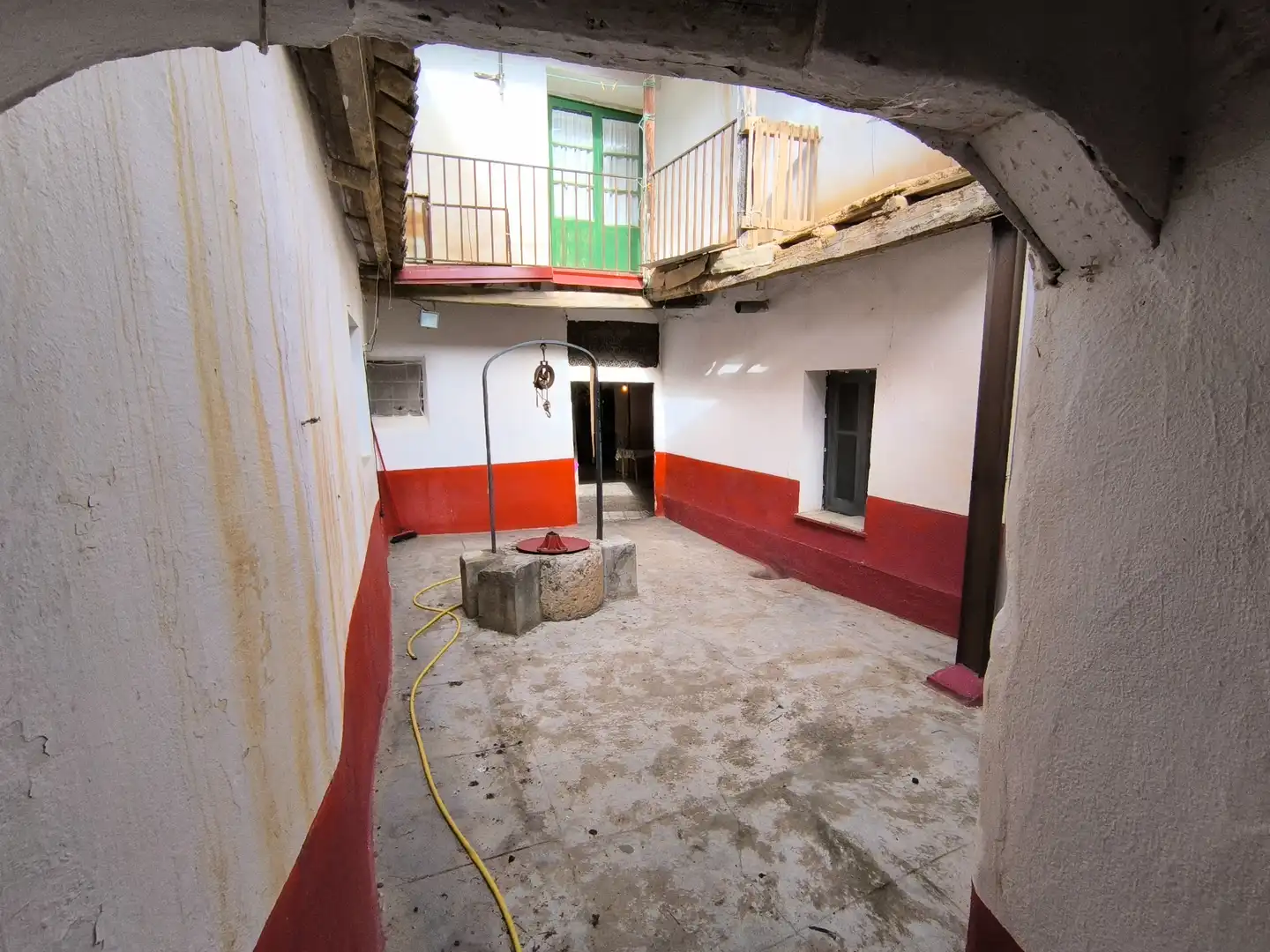 Casa o xalet en venda en Villarramiel amb Calefacció, Jardí privat i Terrassa