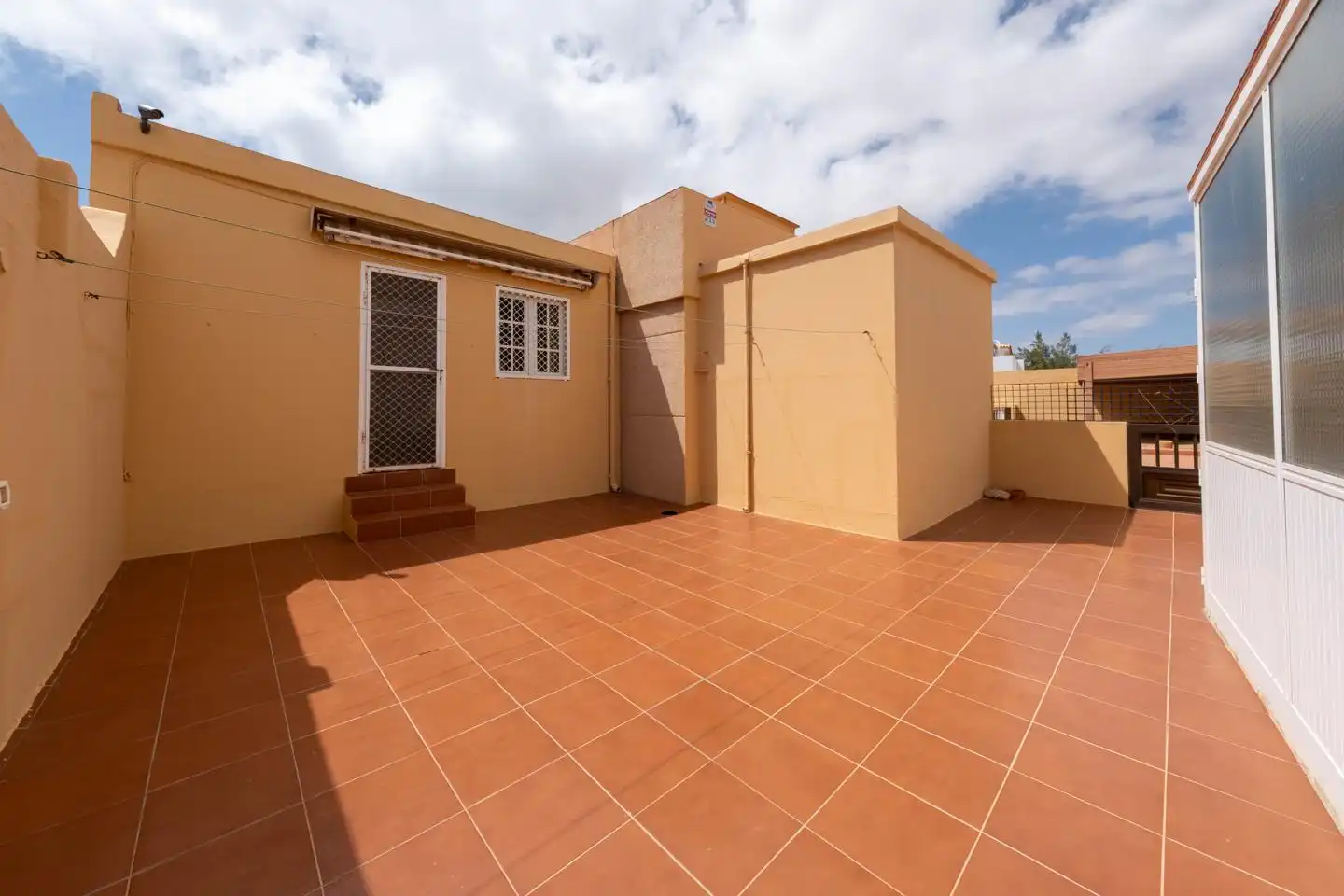 Terraza de Casa o chalet en venta en Pájara