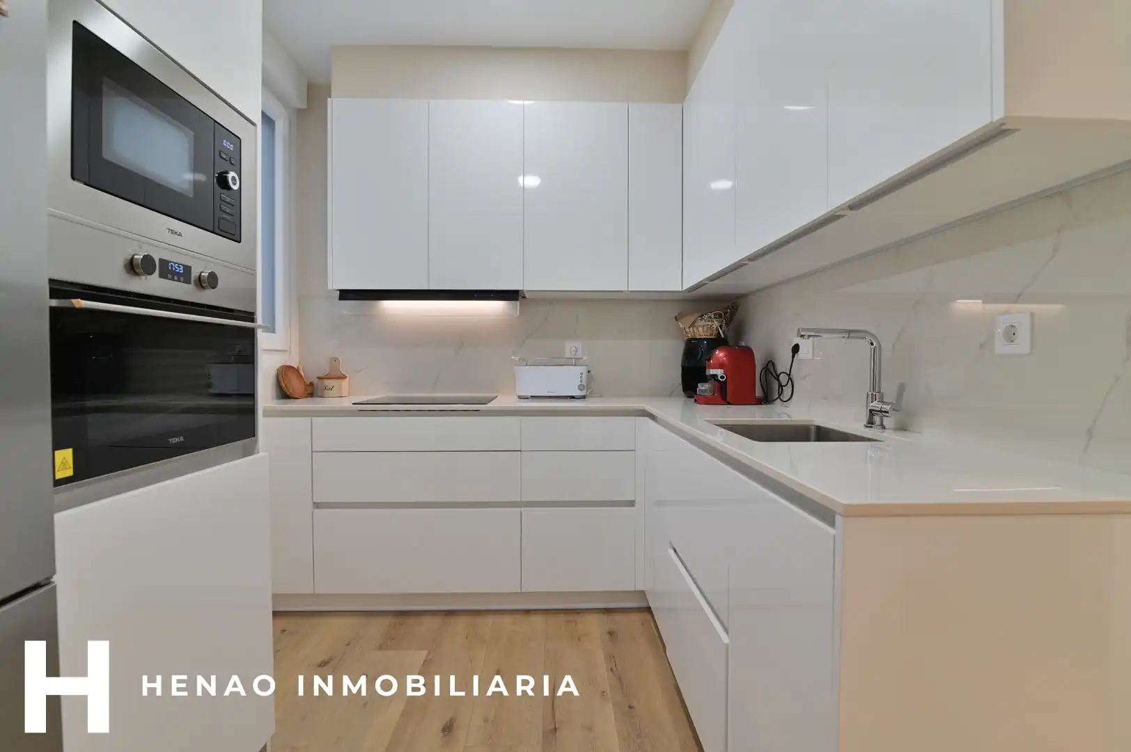 Flat with lift for sale in Rodríguez Arias Kalea, imagen 12