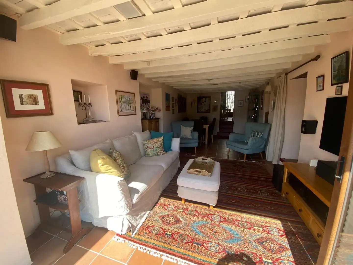 Finca rústica en venda a San Roque Pueblo