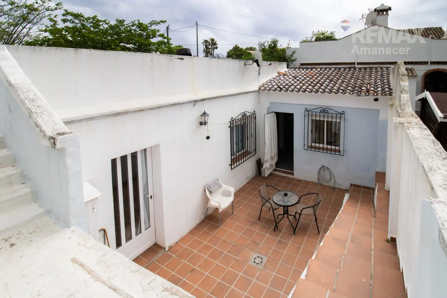 Terrassa de Casa o xalet en venda en Orba amb Jardí privat, Terrassa i Traster
