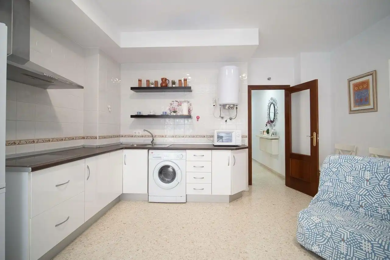 Apartamento de alquiler en Calle Fuego, Ayuntamiento - Barrio Alto