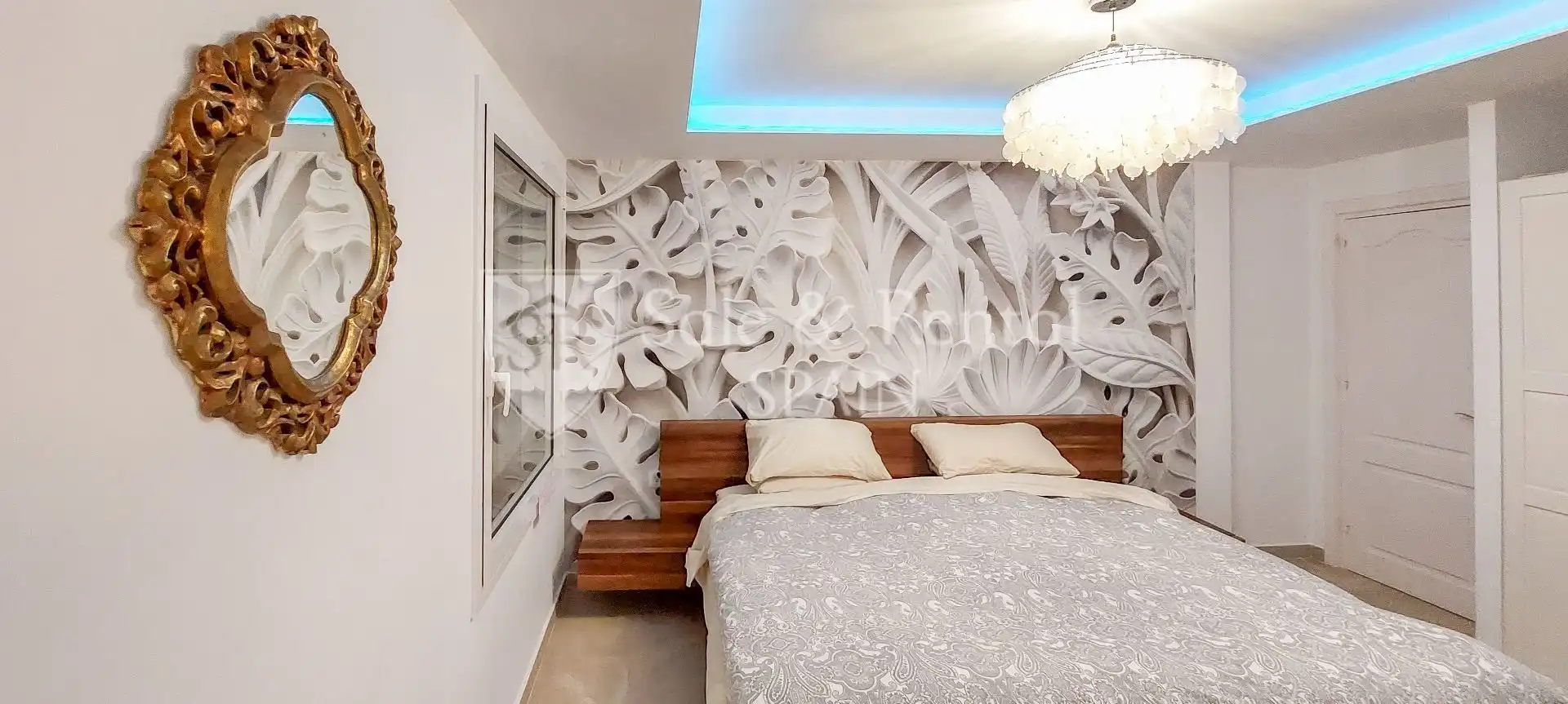 Habitación de Casa o chalet en venta en Lloret de Mar con Calefacción, Jardín privado y Terraza