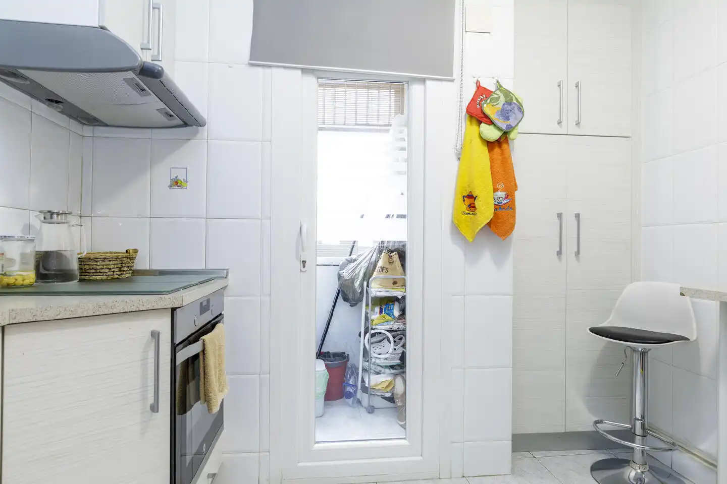 Cocina de Piso en venta en Zaragoza
