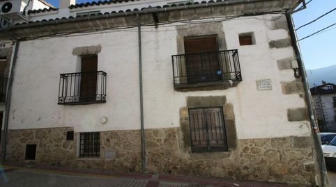 Foto 5 de Casa o chalet en venta en Plaza de la Corredera, 1, Mombeltrán, Ávila