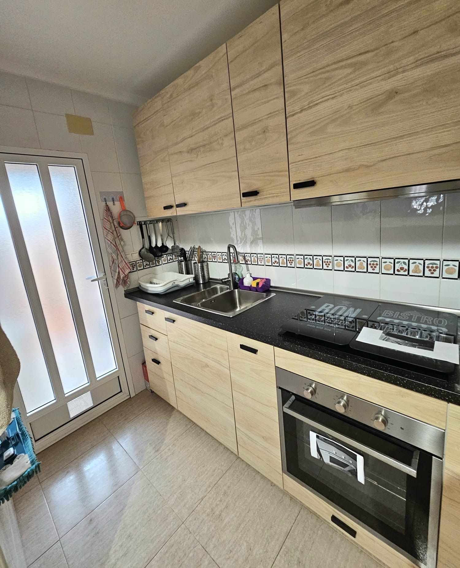 Kitchen of House or chalet for sale in  Murcia Capital  with Private garden, Terrace and Storage room