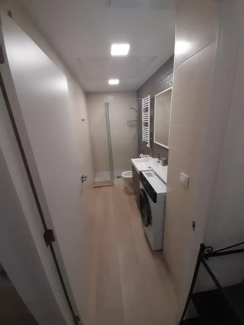 Bany de Estudi en venda en Valencia amb Parquet