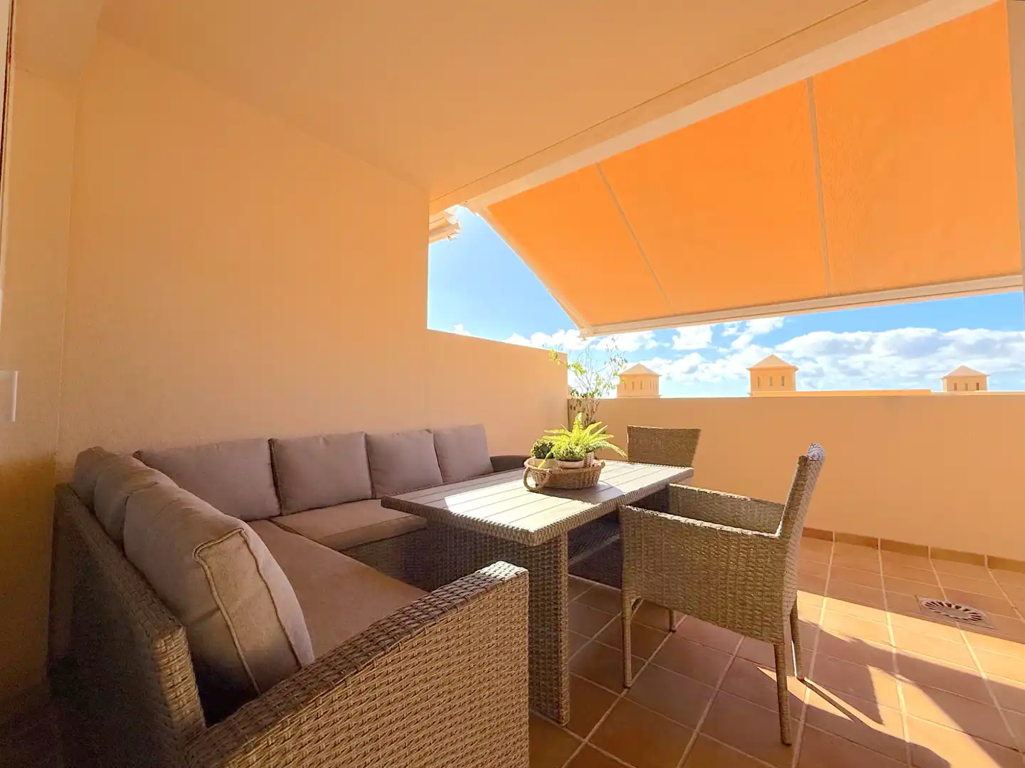 Apartament amb piscina de lloguer a Calle La Paz 1, imagen 2