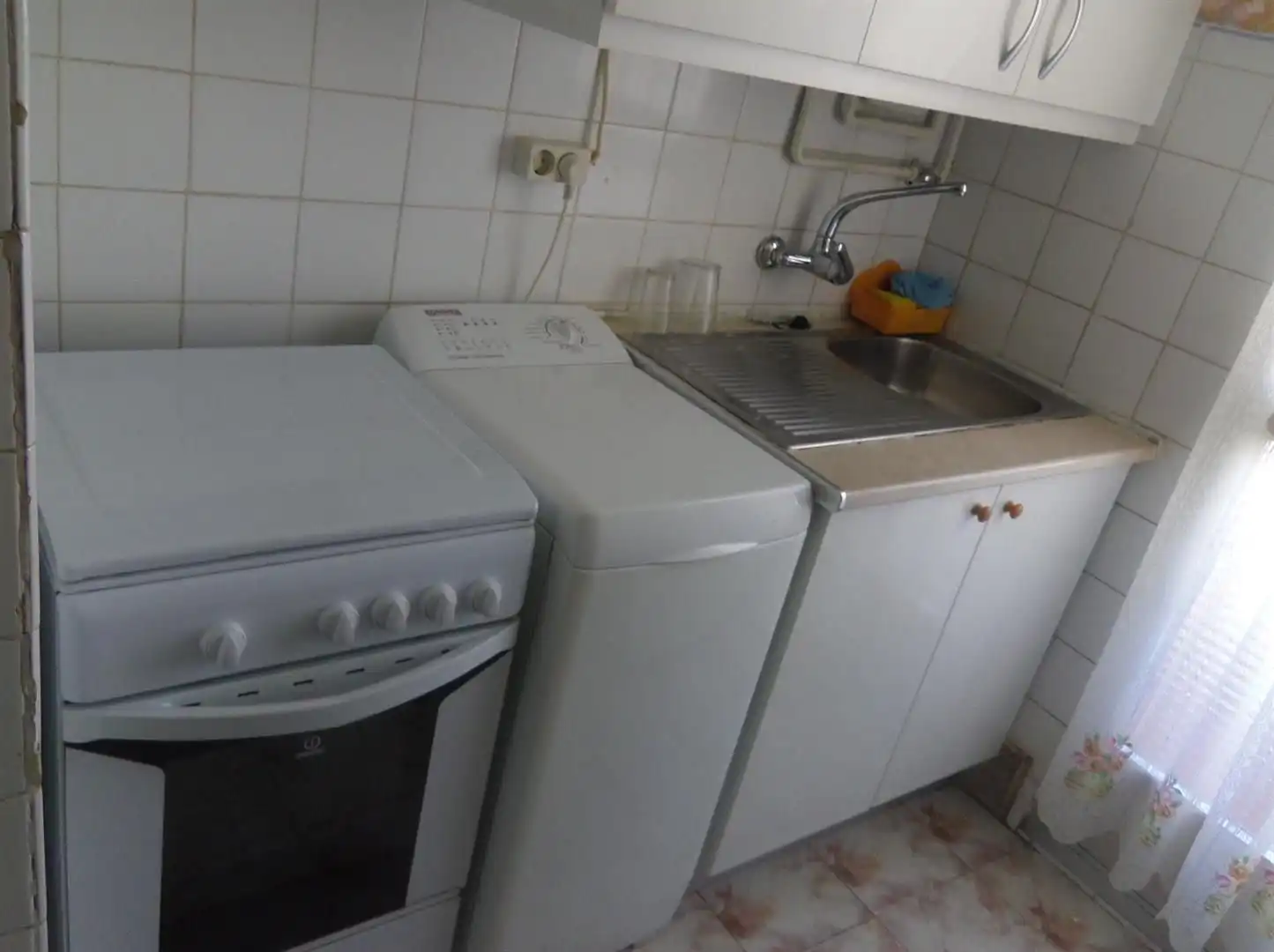 Cocina de Piso de alquiler en Arganzuela