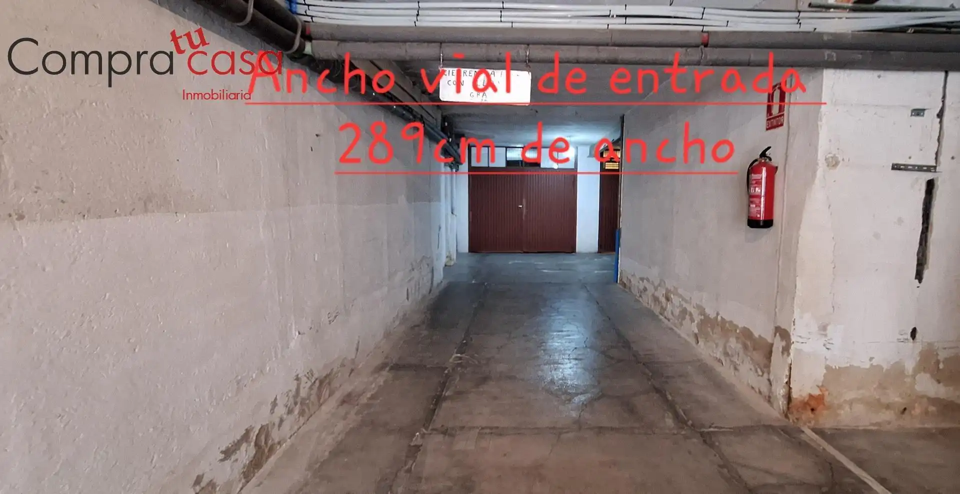 Aparcament en venda a Calle Corralillo de San Nicolás, imagen 7
