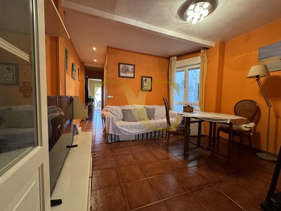 Vista exterior de Piso en venta en Gijón  con Calefacción, Terraza y Amueblado