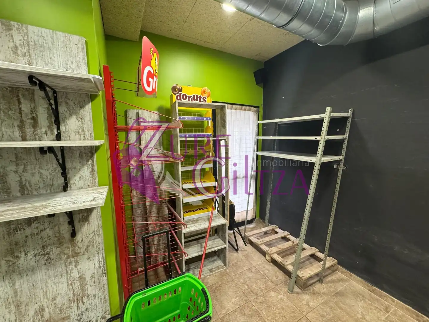 Local comercial de lloguer a Durango, imagen 10