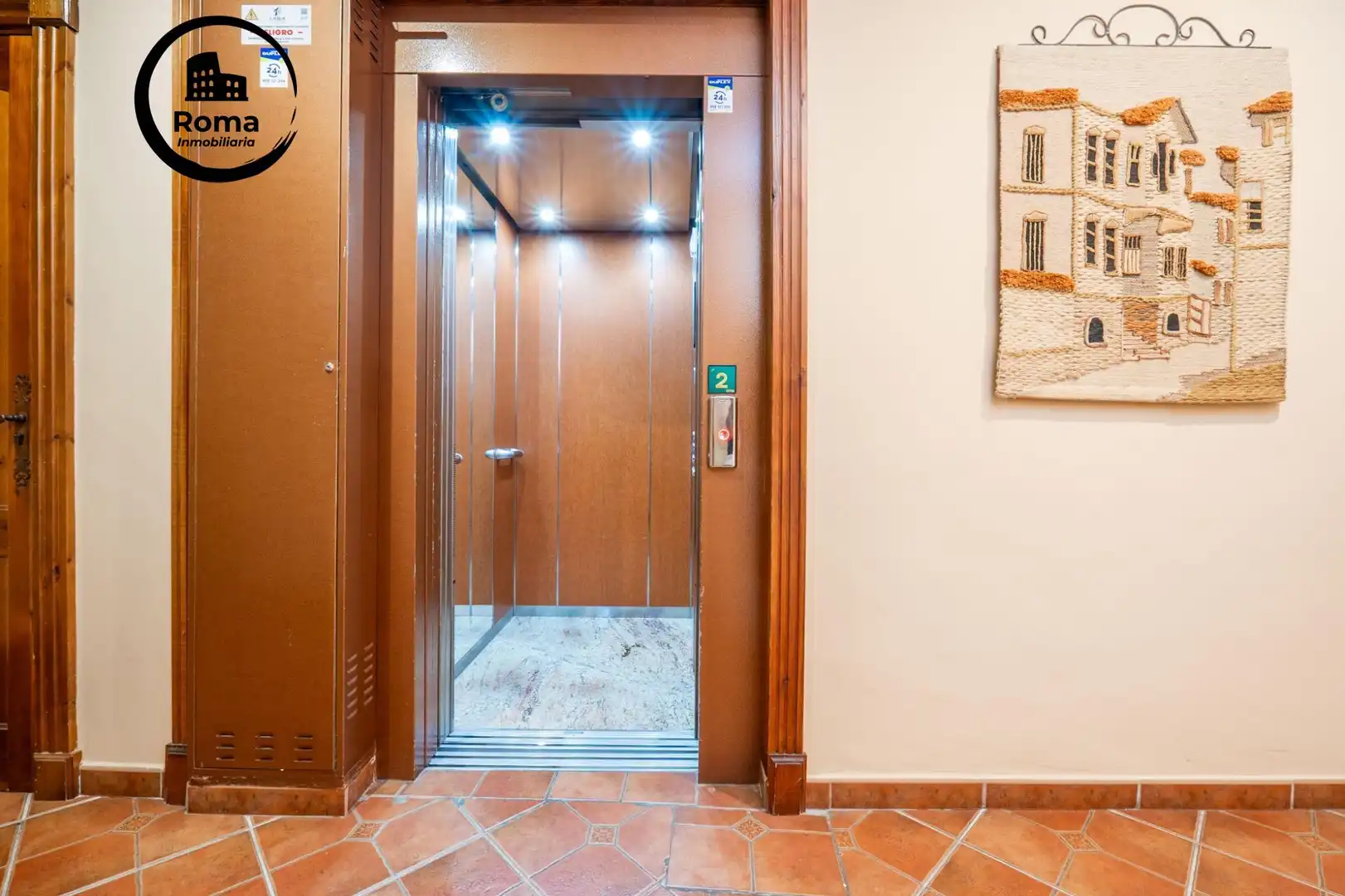 Immobles singulars amb ascensor en venda a Diezma, imagen 25