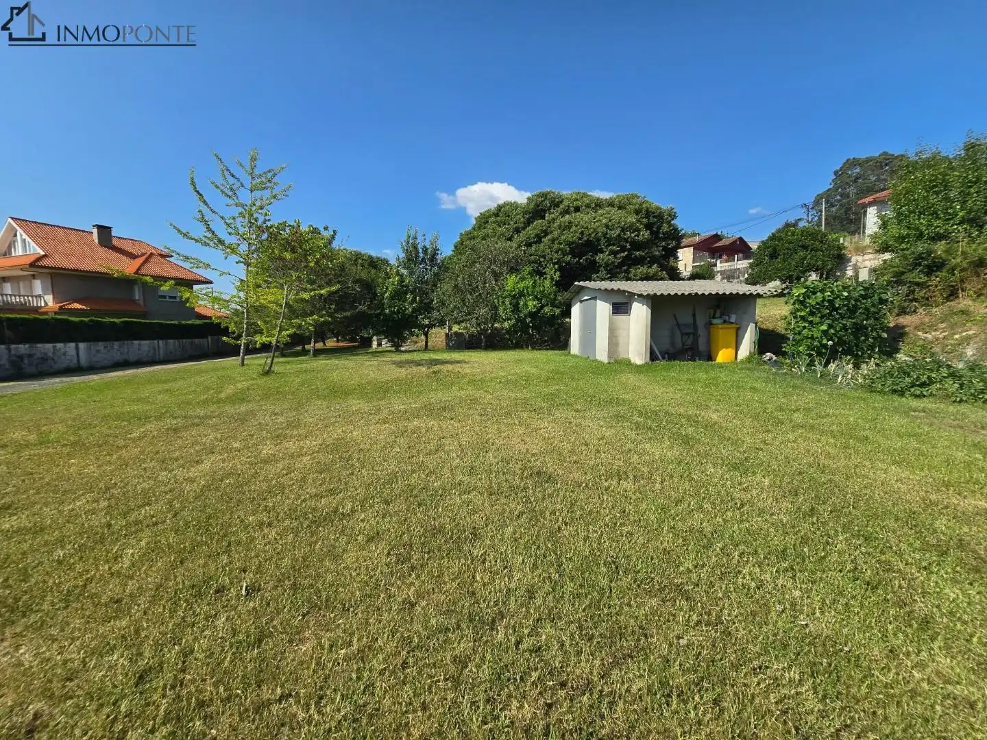 Casa o xalet en venda en Pontevedra Capital  amb Calefacció, Jardí privat i Terrassa