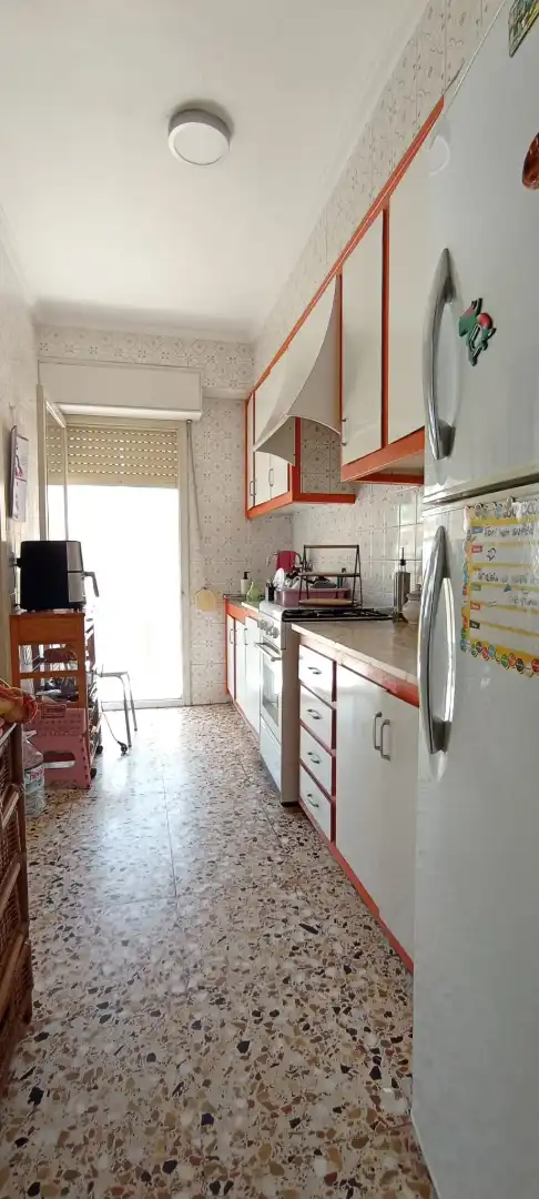 Cuina de Apartament en venda en Santa Pola amb Balcó