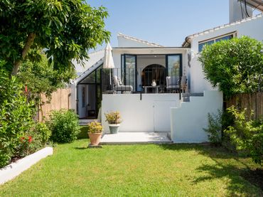 Casa amb piscina en venda a Marbella Centro