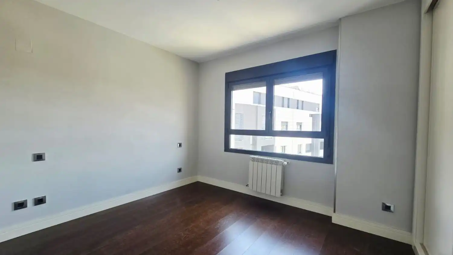 Habitación de Ático de alquiler en Madrid con Aire acondicionado, Calefacción y Terraza