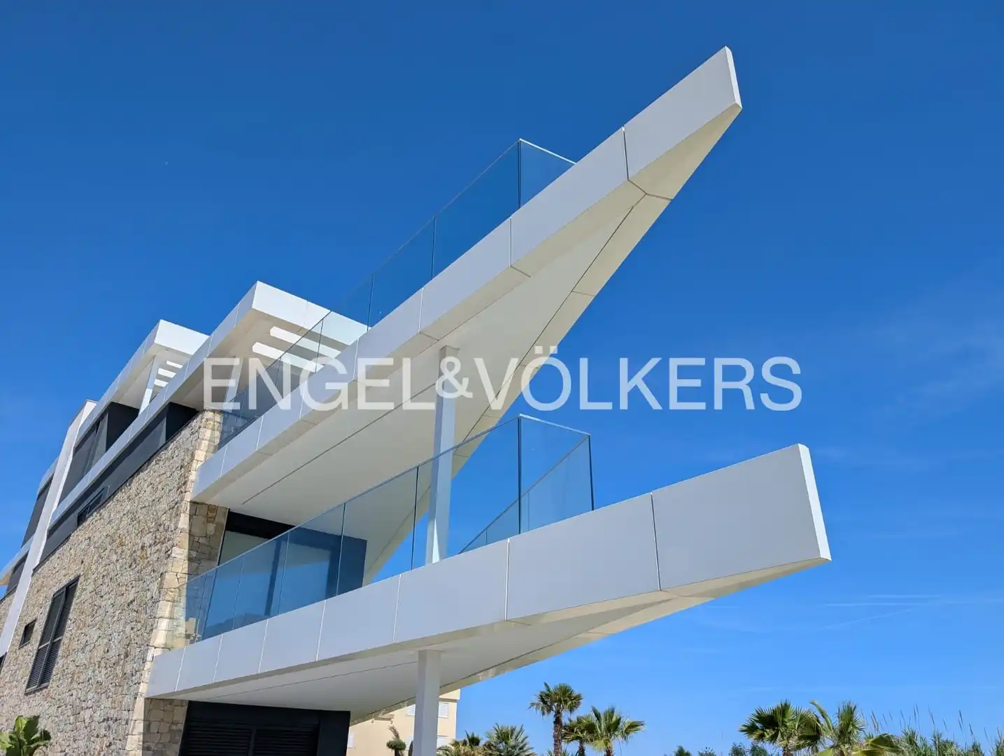 Vista exterior de Ático en venta en Dénia con Aire acondicionado, Calefacción y Jardín privado