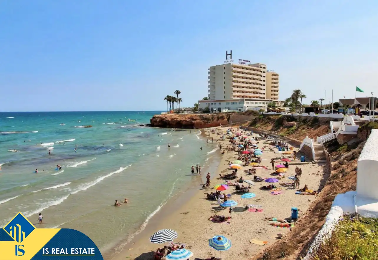 Apartament amb piscina en venda a Orihuela Costa, imagen 27