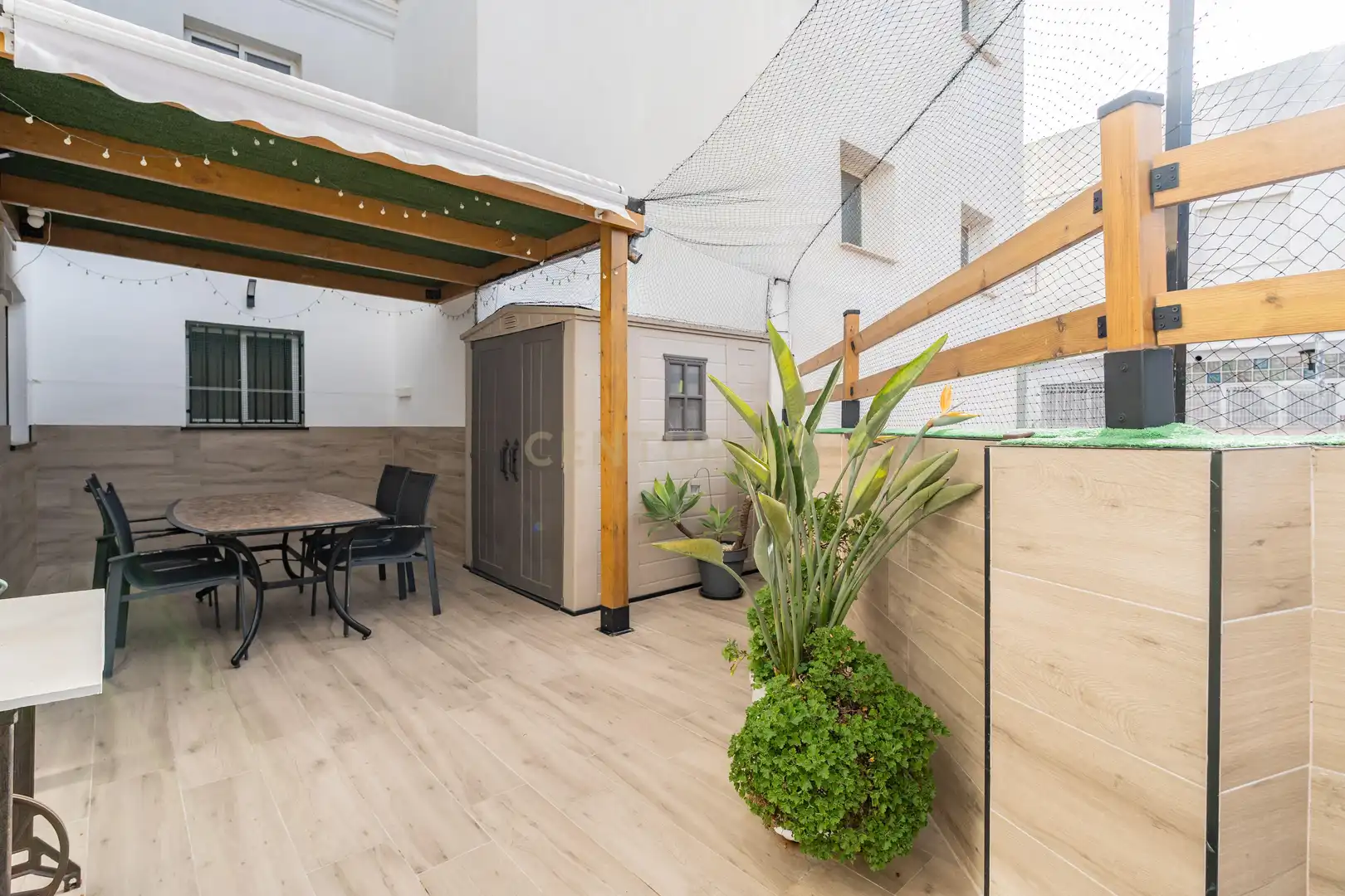 Terrassa de Apartament en venda en Paterna amb Aire condicionat i Balcó