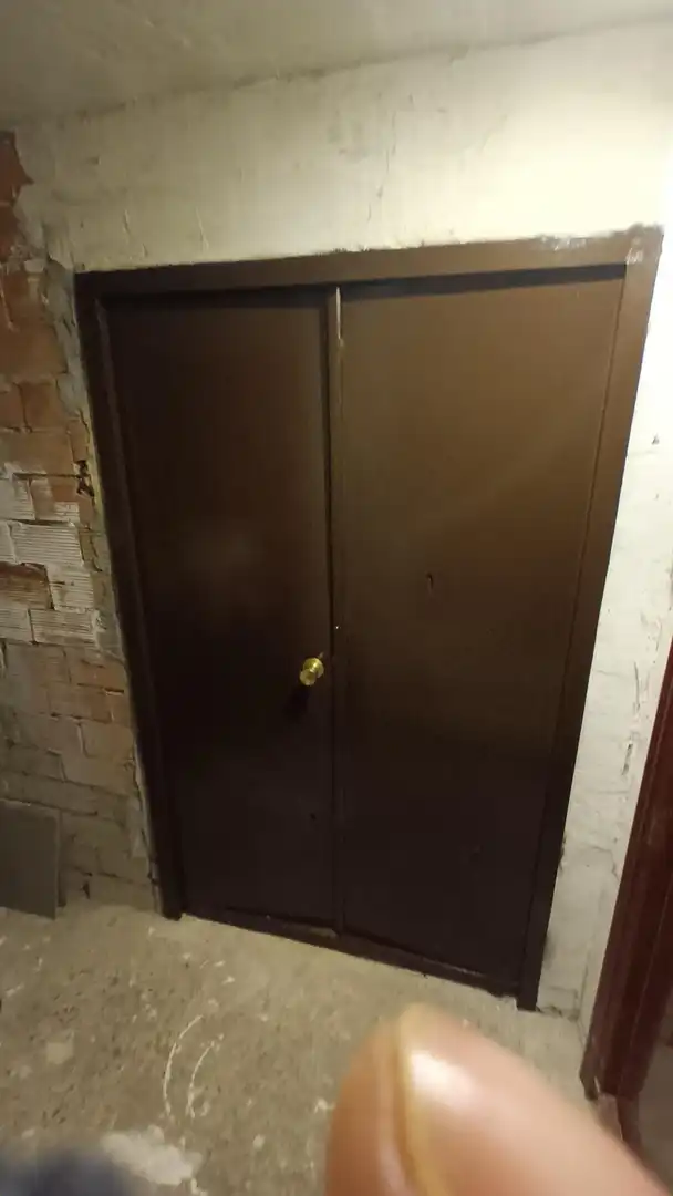 Baño de Trastero en venta en Altza