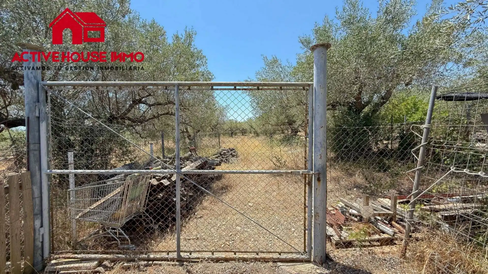 Finca rústica en venda en Alcanar amb Jardí privat, Terrassa i Traster