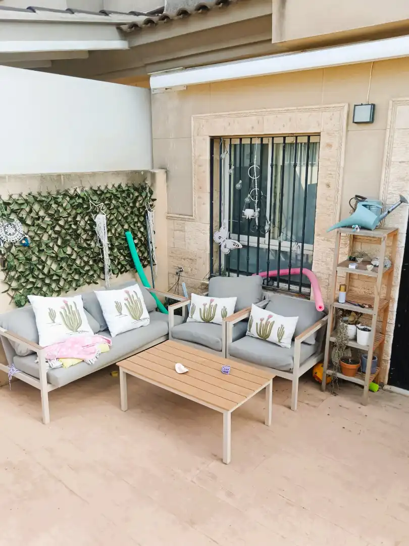 Maison mitoyenne avec piscine à vendre à Benagéber, imagen 3