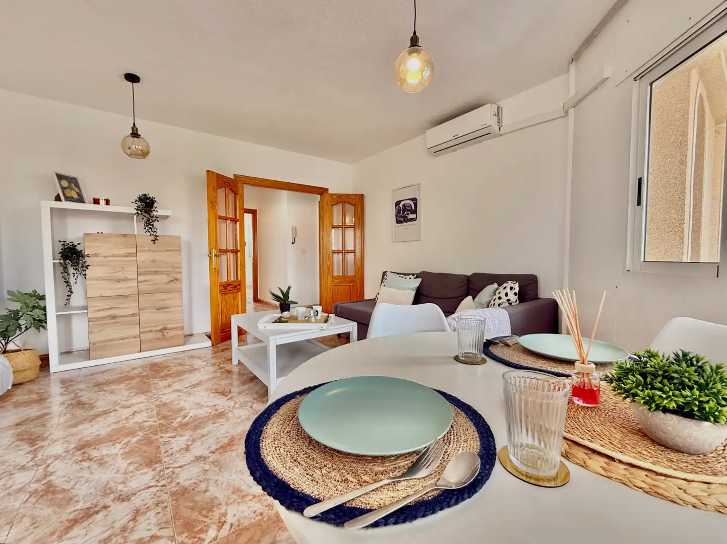 Wohnung mit Terrasse zum Verkauf in San Javier ciudad, imagen 10