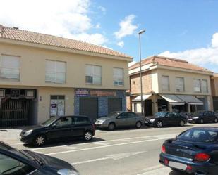 Vista exterior de Garatge en venda en Málaga Capital