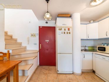 Ático con ascensor en venta en FUNDADORES