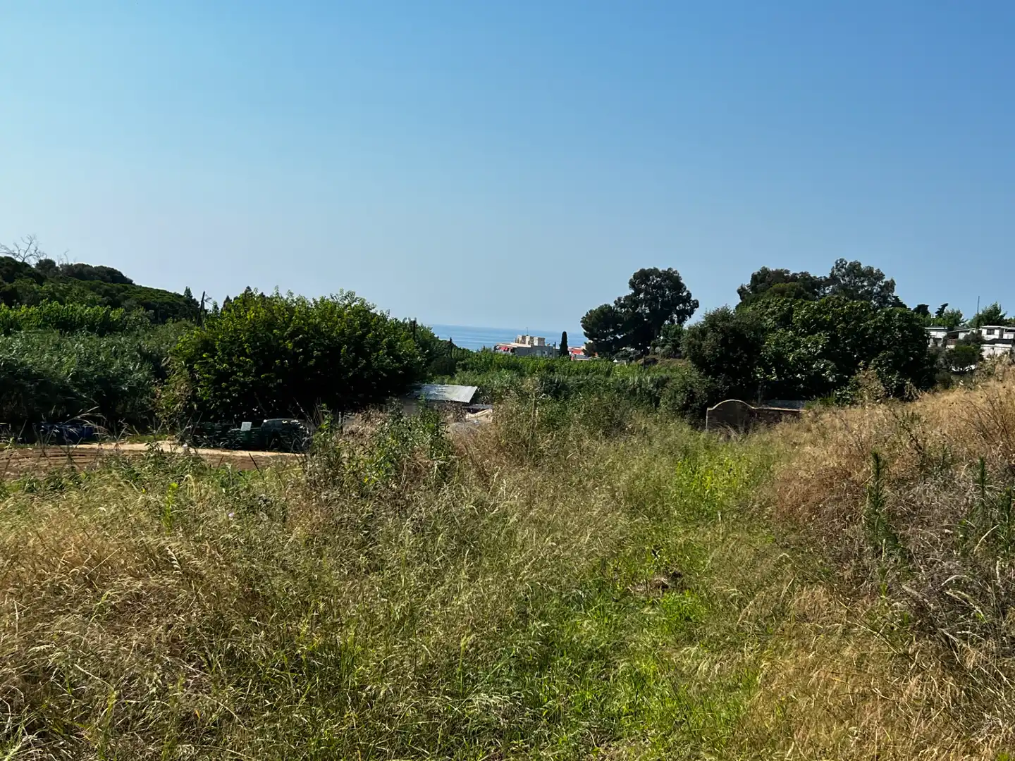 Terreny rústic en venda a Canet de Mar, imagen 2