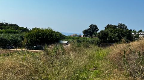 Foto 2 de Terreno en venta en Canet de Mar, Barcelona