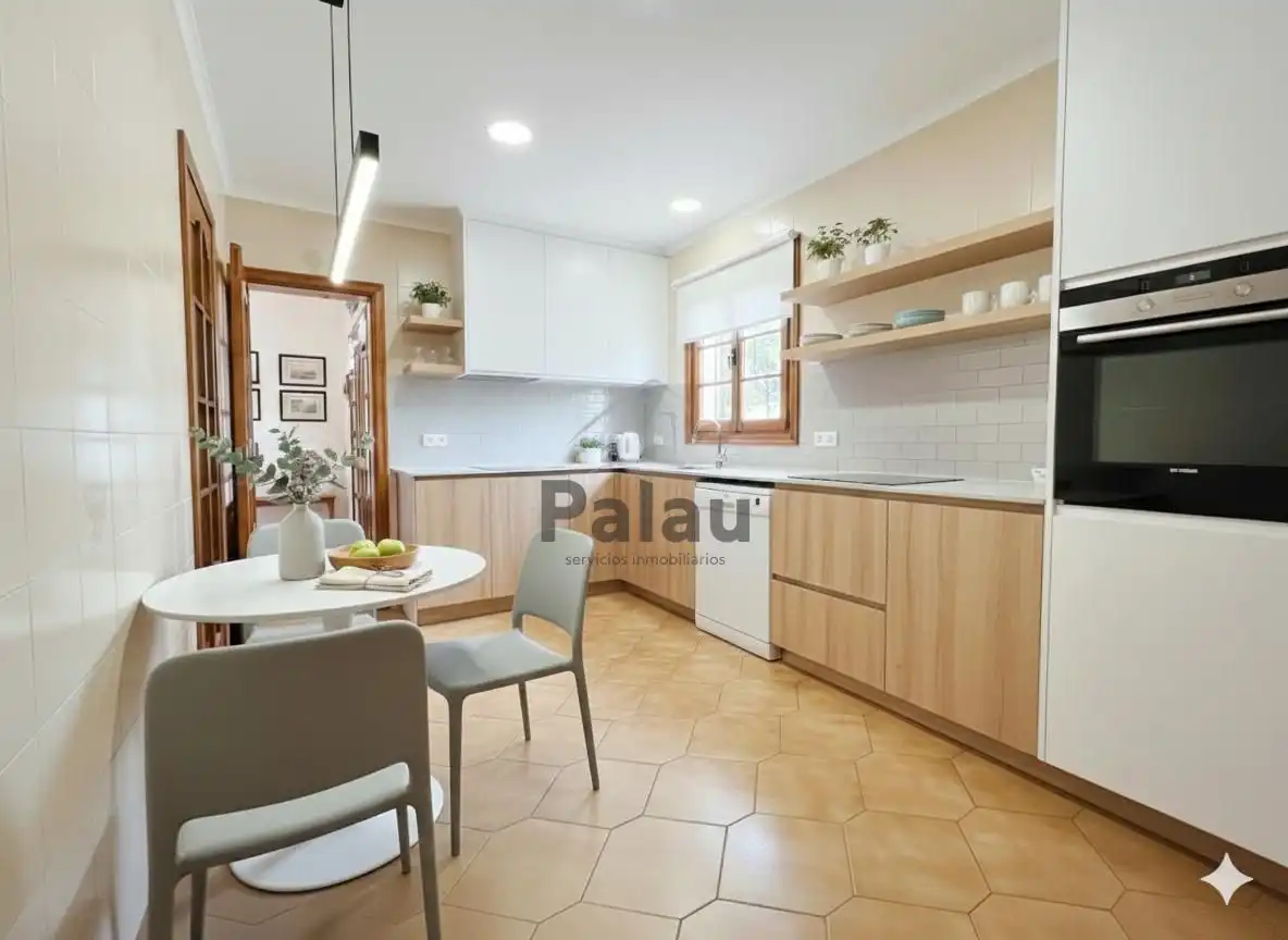 Casa con piscina in vendita a Cala Blanca, imagen 19