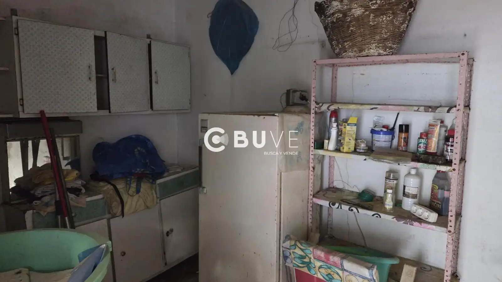 Cocina de Casa o chalet en venta en Miguel Esteban con Trastero y Amueblado