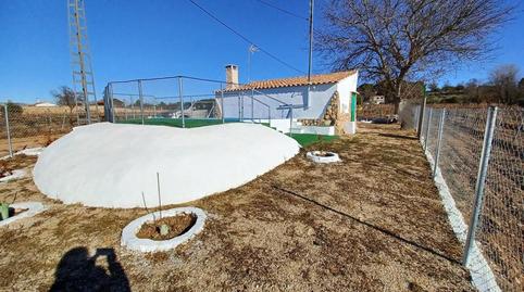 Foto 2 de Finca rústica en venta en Villalgordo del Júcar, Albacete