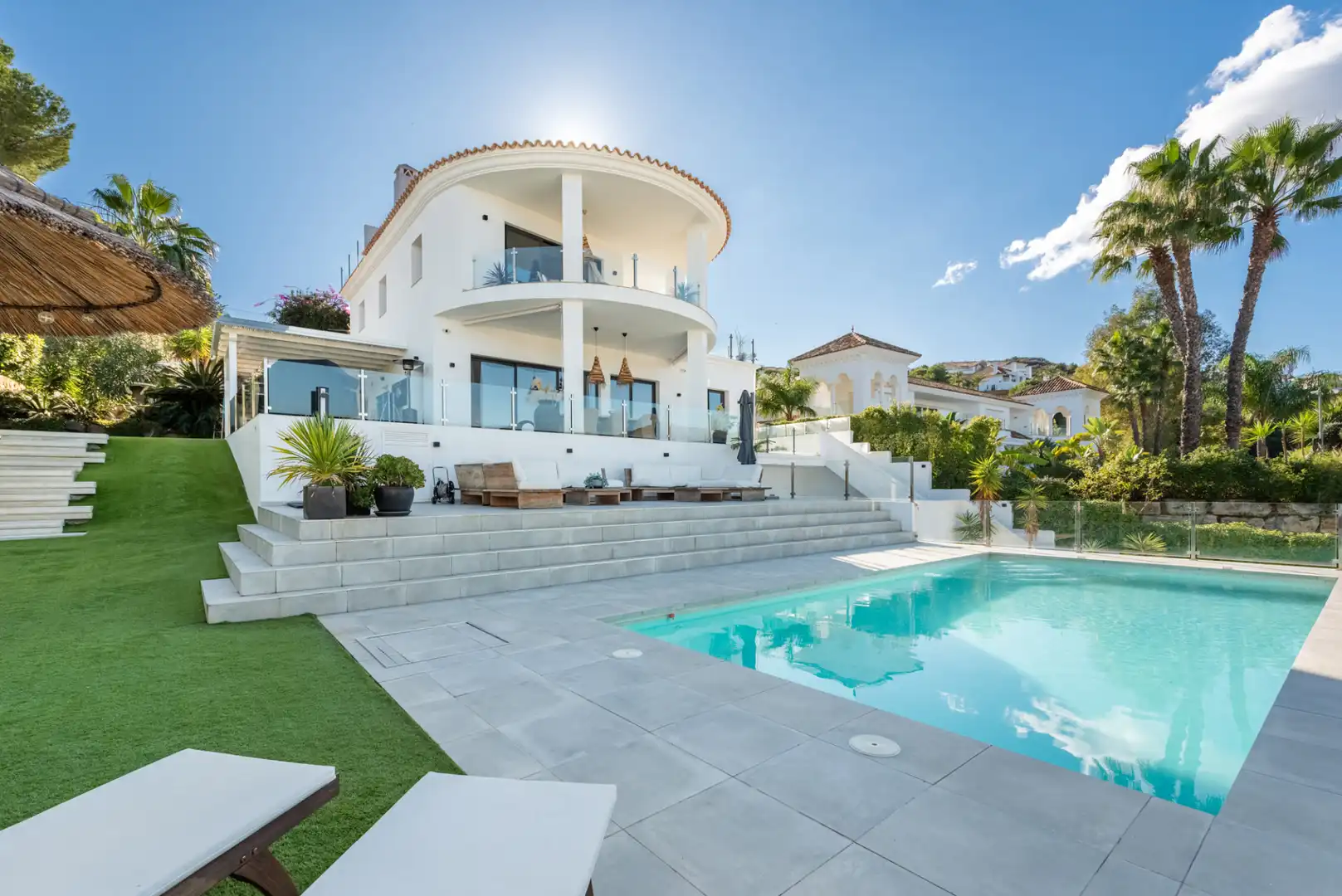 Casa amb piscina en venda a La Cala Golf - Lagar Martell, imagen 51