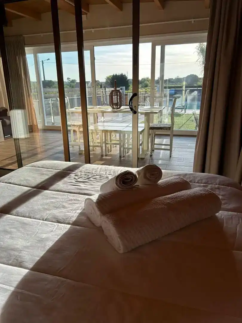 Dormitori de Casa o xalet de lloguer en Vilanova de Arousa, Pontevedra