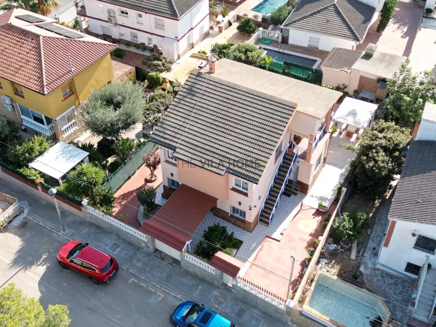 Villa avec terrasse à vendre à Cunit Residencial, imagen 52