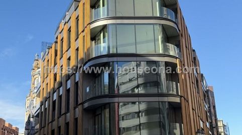 Foto 2 von Wohnung zur Miete in Rodriguez Arias, 1, Ensanche - Moyua - Diputación, Bilbao