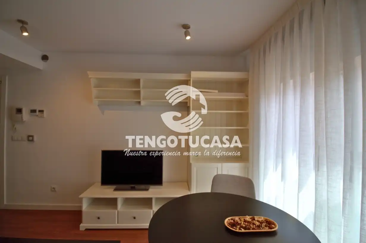 Sala de estar de Piso en venta en Madrid con Aire acondicionado, Calefacción y Trastero