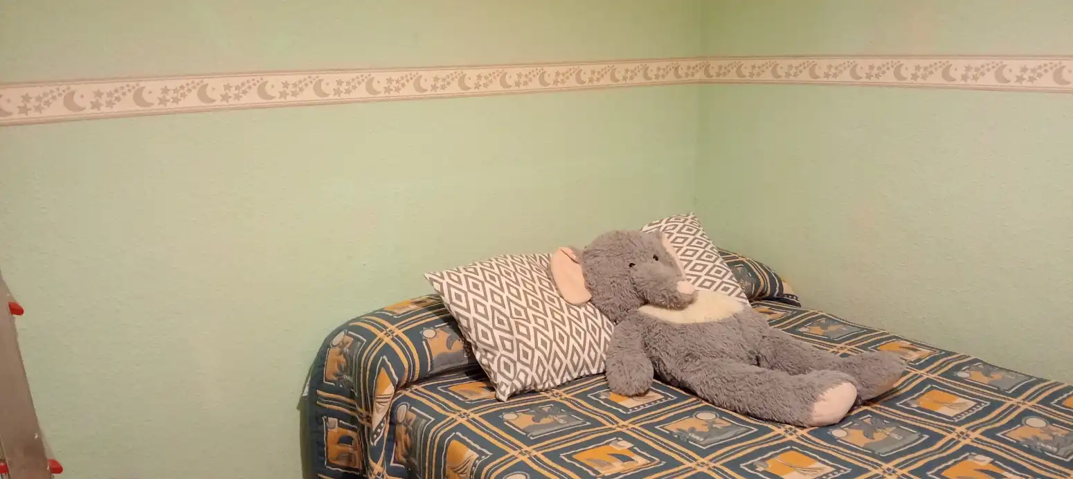 Habitación de Piso en venta en Mejorada del Campo con Calefacción y Amueblado