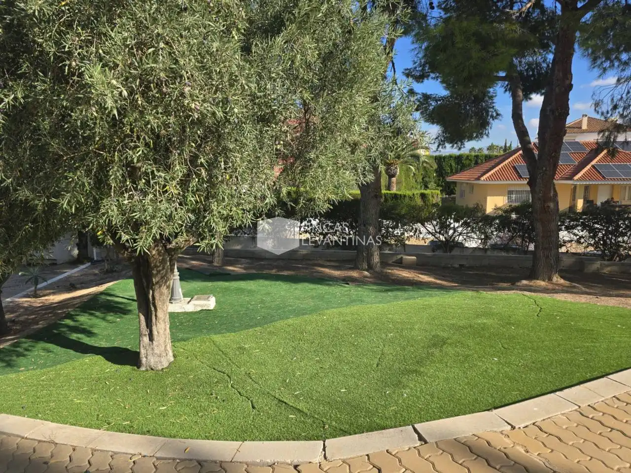 Chalet con piscina en venta en La Huerta, imagen 4