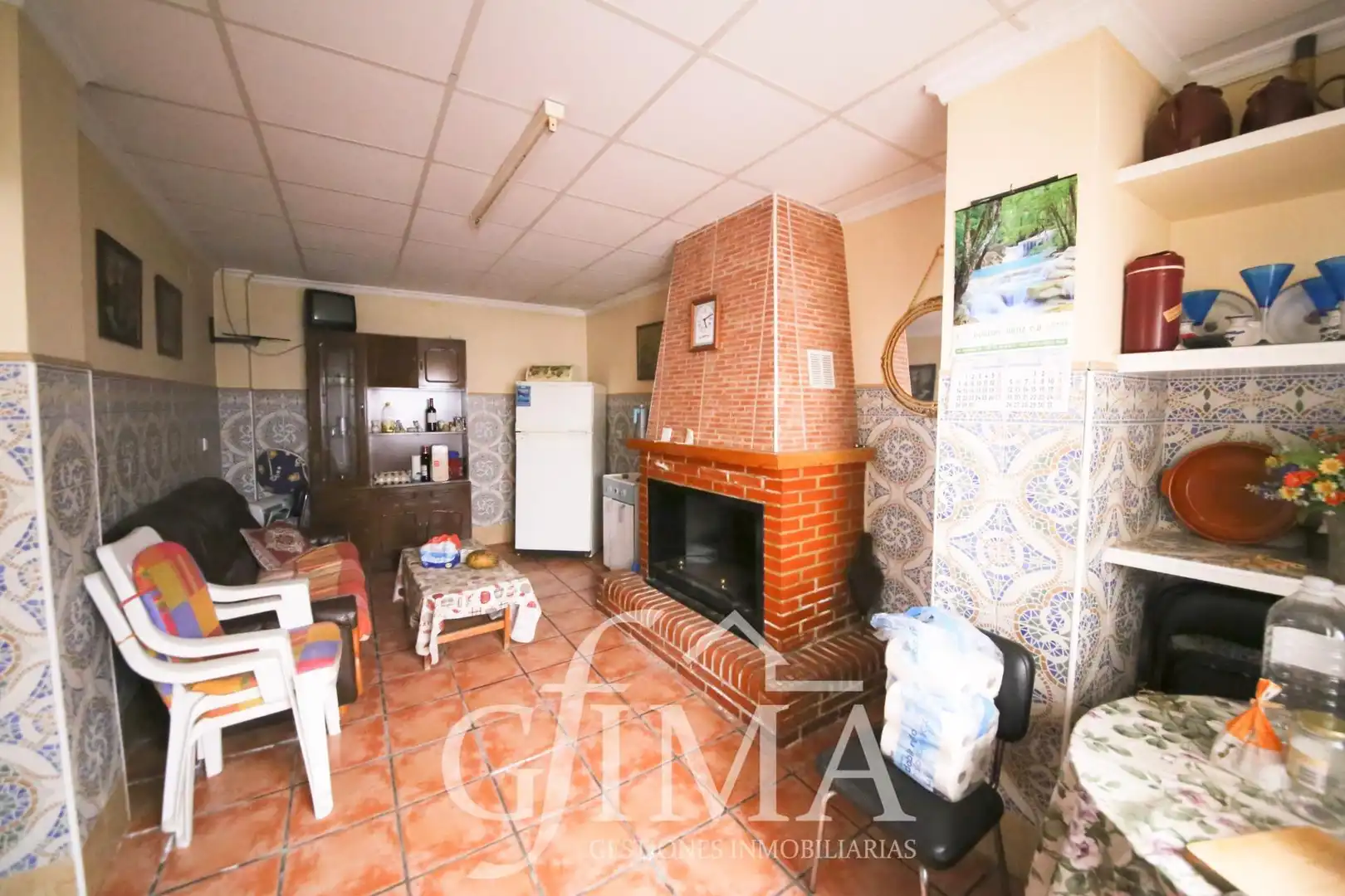 Houses for sale in Tomelloso  with Air Conditioner, Heating and Terrace